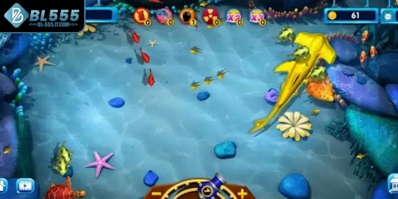 Khám phá các sảnh cược bắn cá đỉnh cao