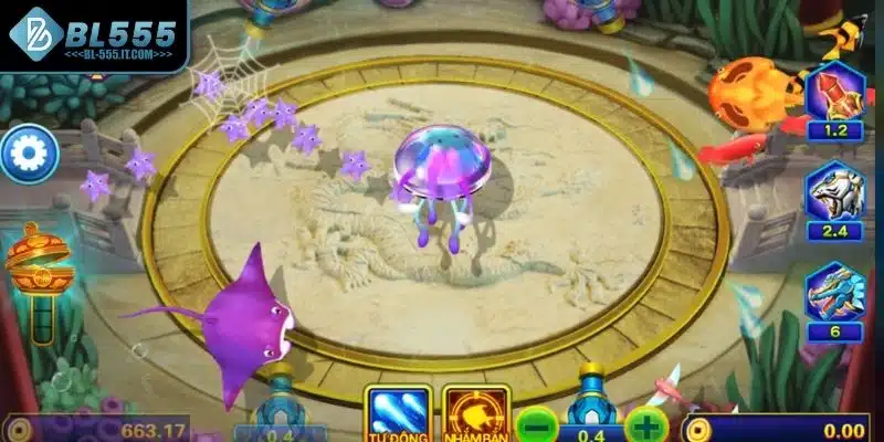 Hệ sinh vật đa dạng và thú vị