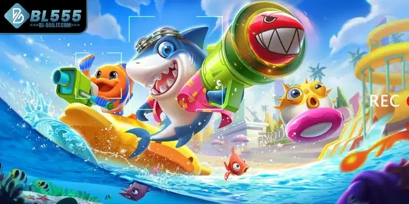 Tổng quan về game Bắn Cá Vàng