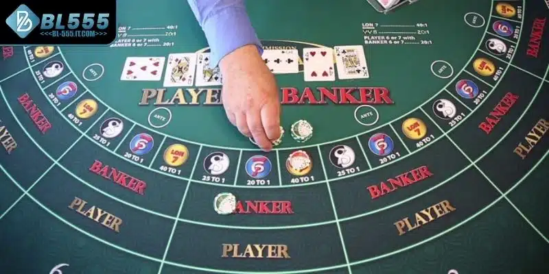Xây dựng chiến thuật rõ ràng trong Baccarat