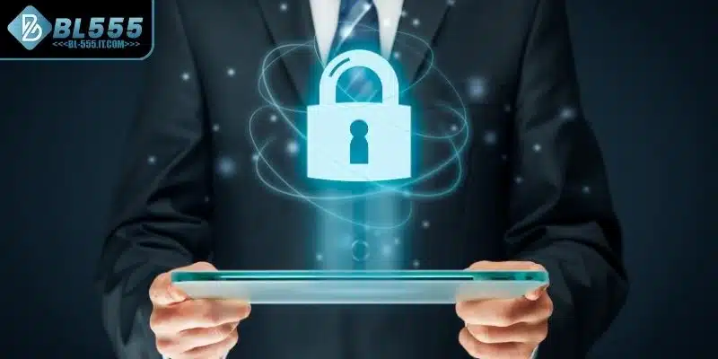 Công nghệ mã hóa hiện đại theo chính sách bảo mật BL555