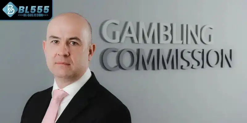 Cấp phép hợp pháp bởi Gambling Commission