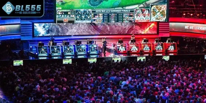 Tổng quan chi tiết về kèo Esports BL555